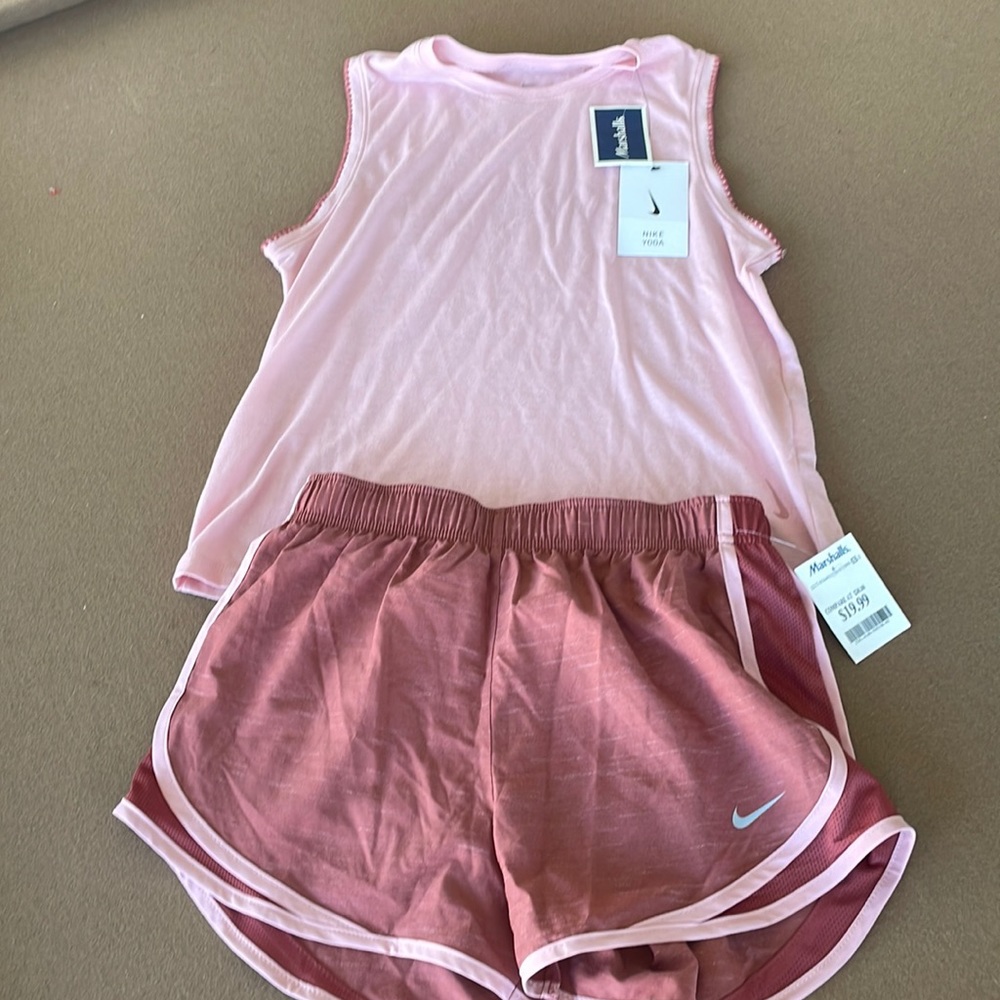 2 peice Nike set
